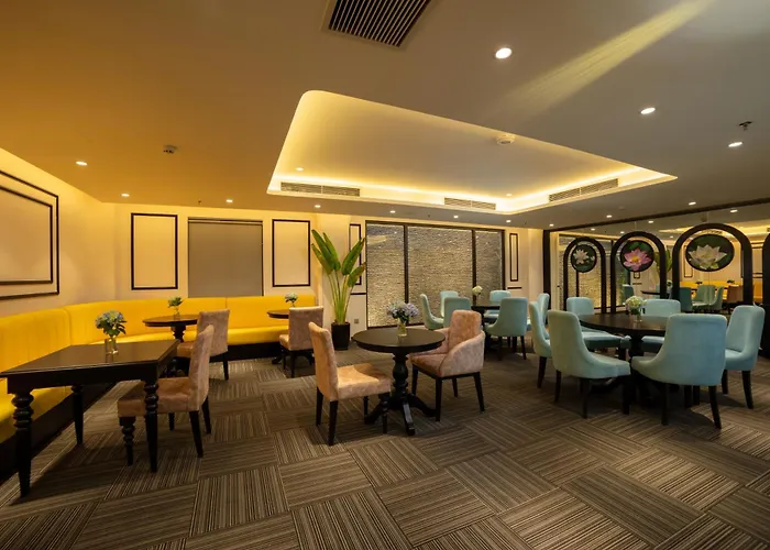 Fte Ba Dinh Hotel