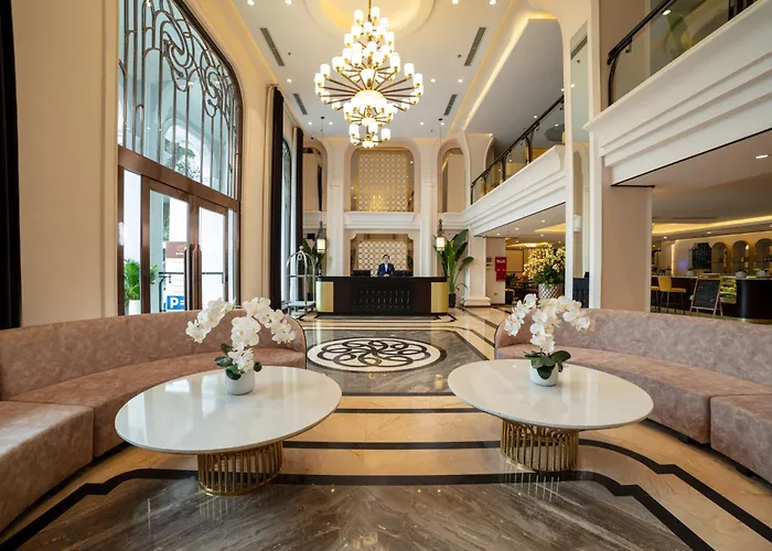 Fte Ba Dinh Hotel
