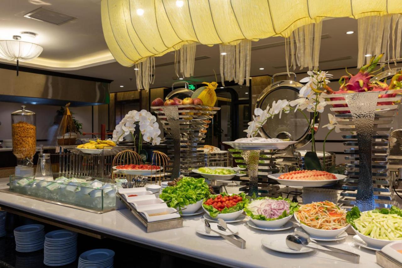 Fte Ba Dinh Hotel Hanoi