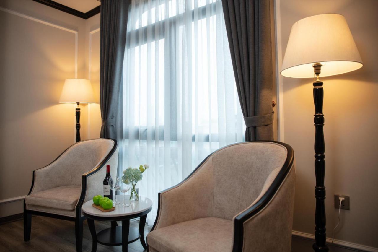 Fte Ba Dinh 4* Hanoi