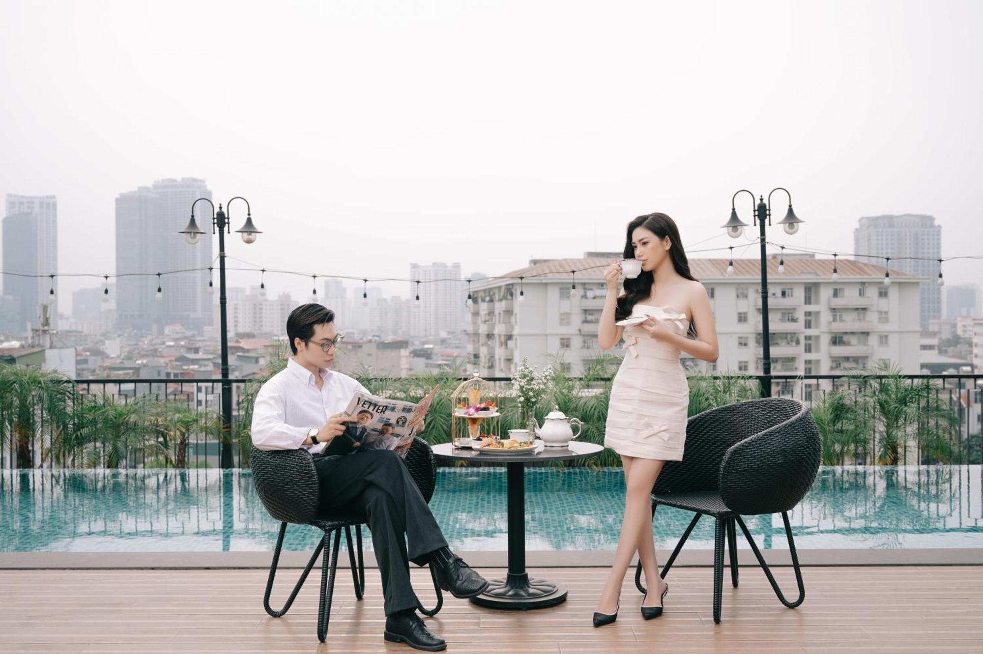 Fte Ba Dinh होटल Hanoi