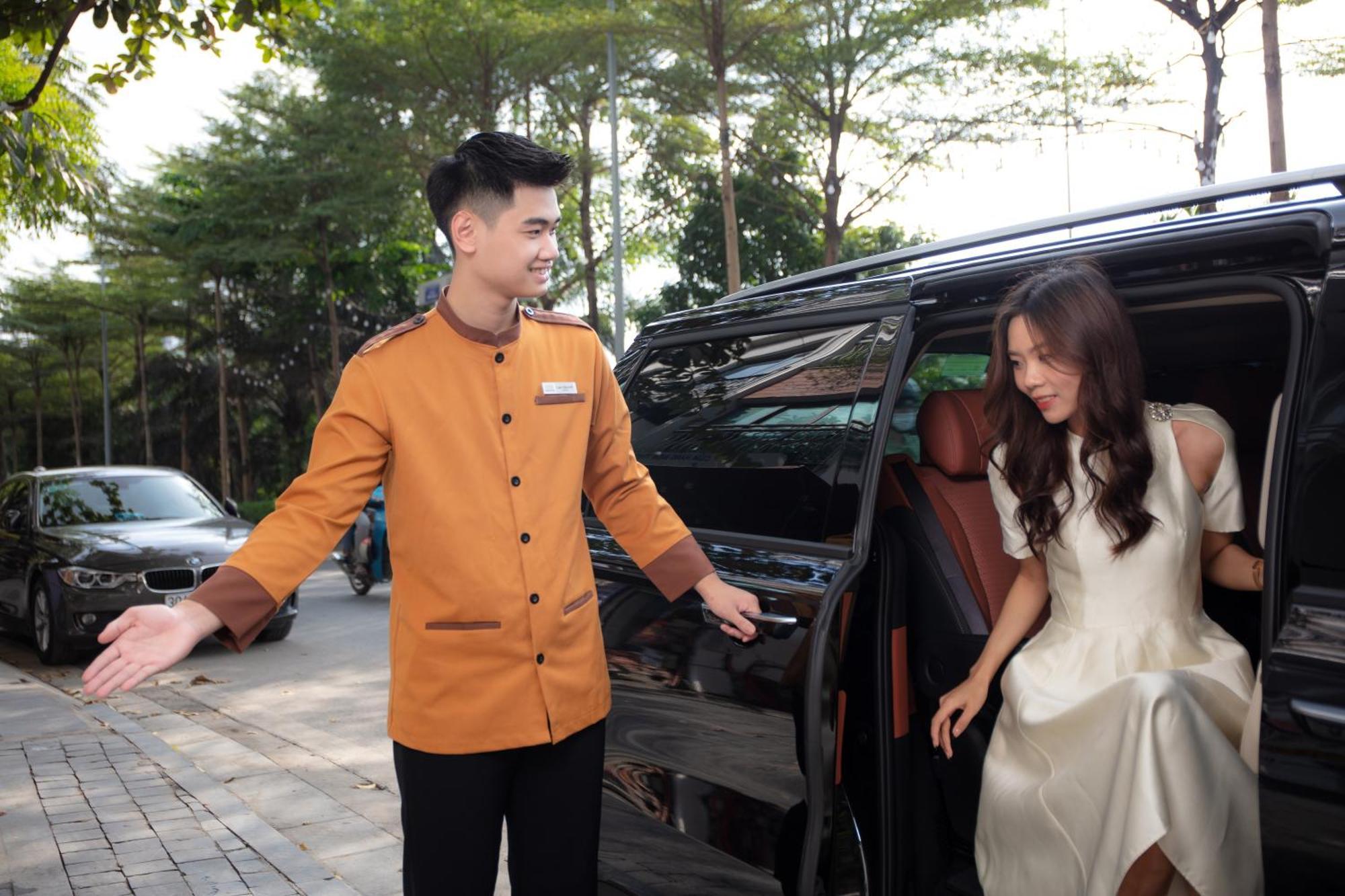 Fte Ba Dinh 4* Hanoi