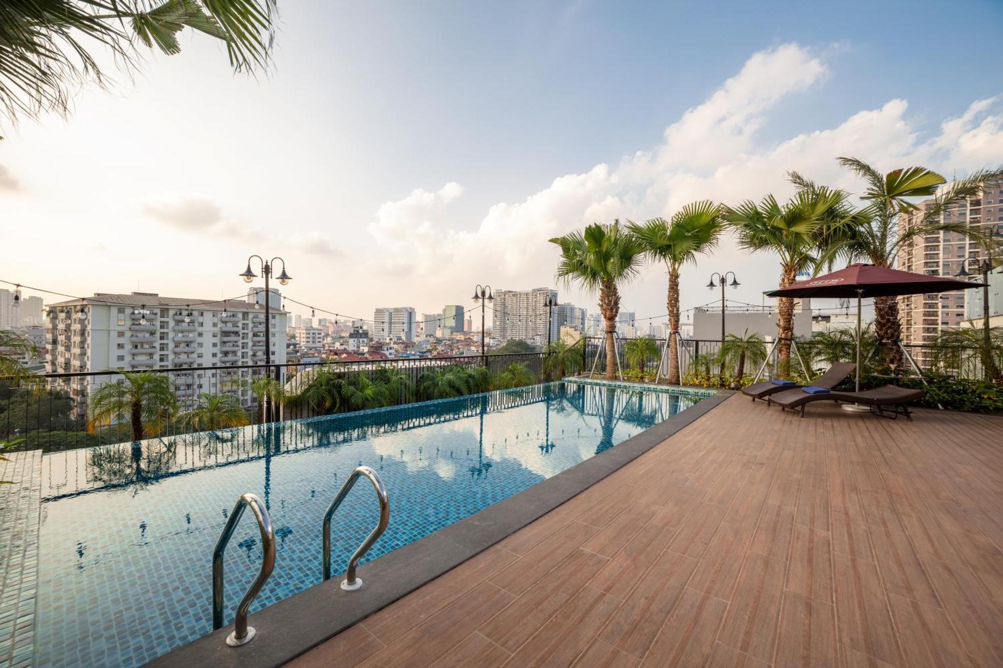 Fte Ba Dinh 4* Hanoi