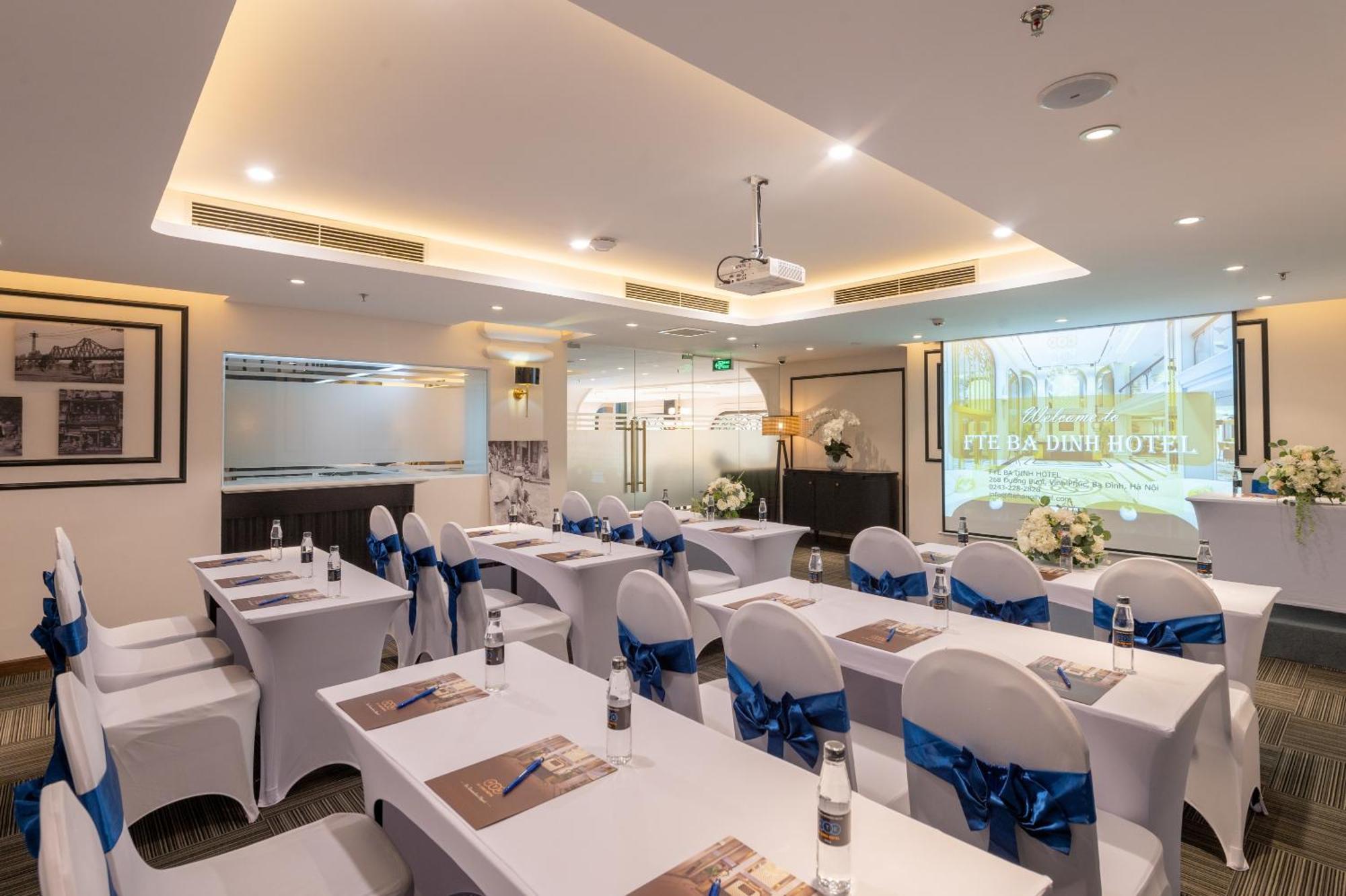 Hotel Fte Ba Dinh Hanoi