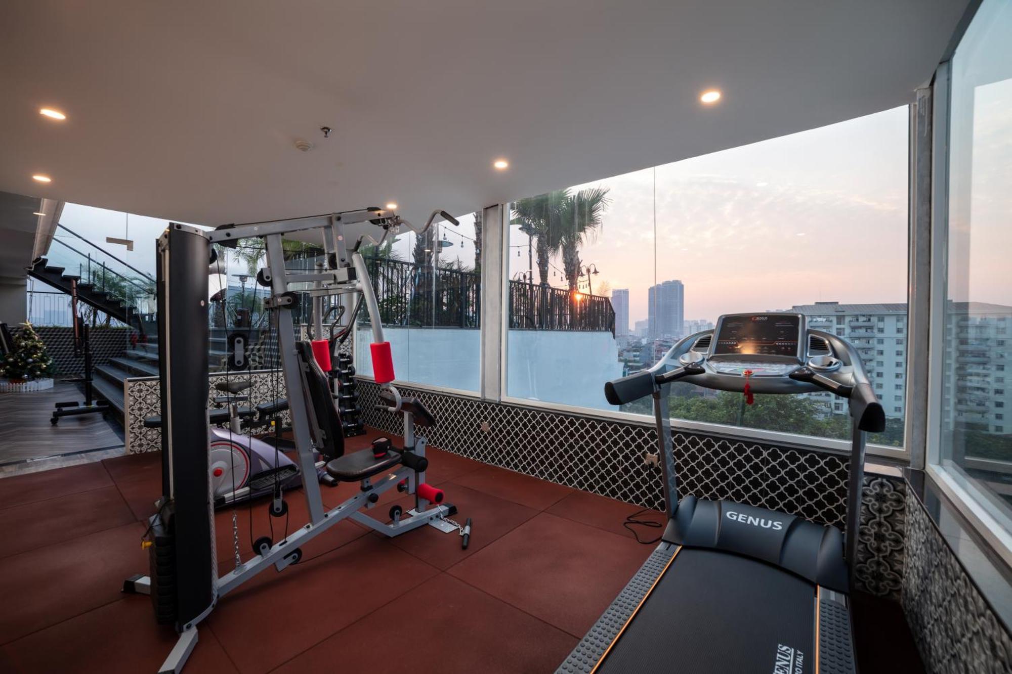 Fte Ba Dinh 4* Hanoi