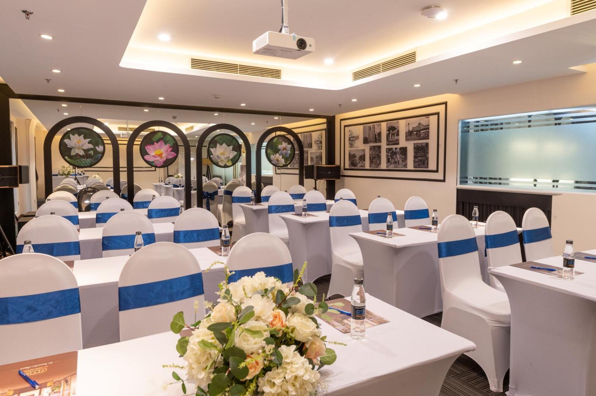 Hotel Fte Ba Dinh