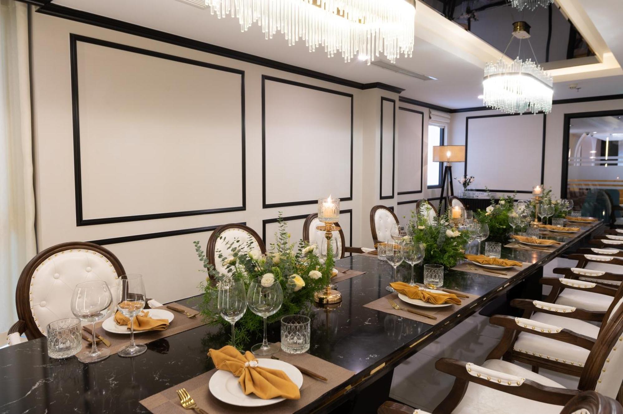 Fte Ba Dinh Hotel 4*