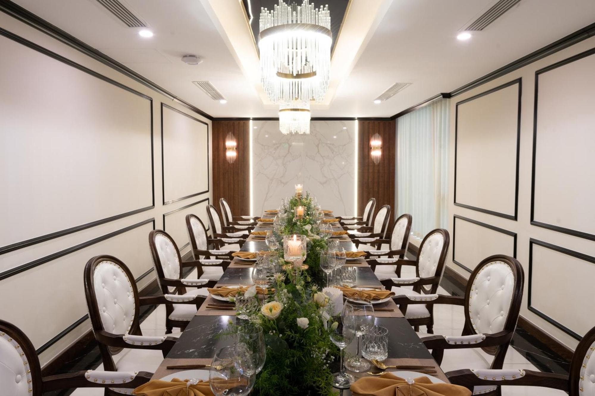 Fte Ba Dinh Hotel Hanoi