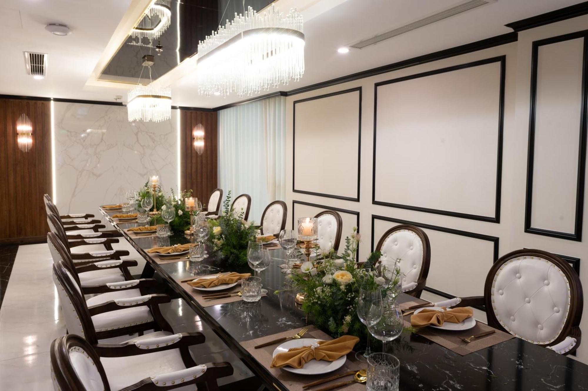 Hotel Fte Ba Dinh