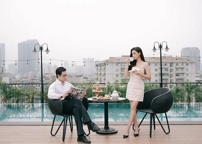 Fte Ba Dinh Hotel